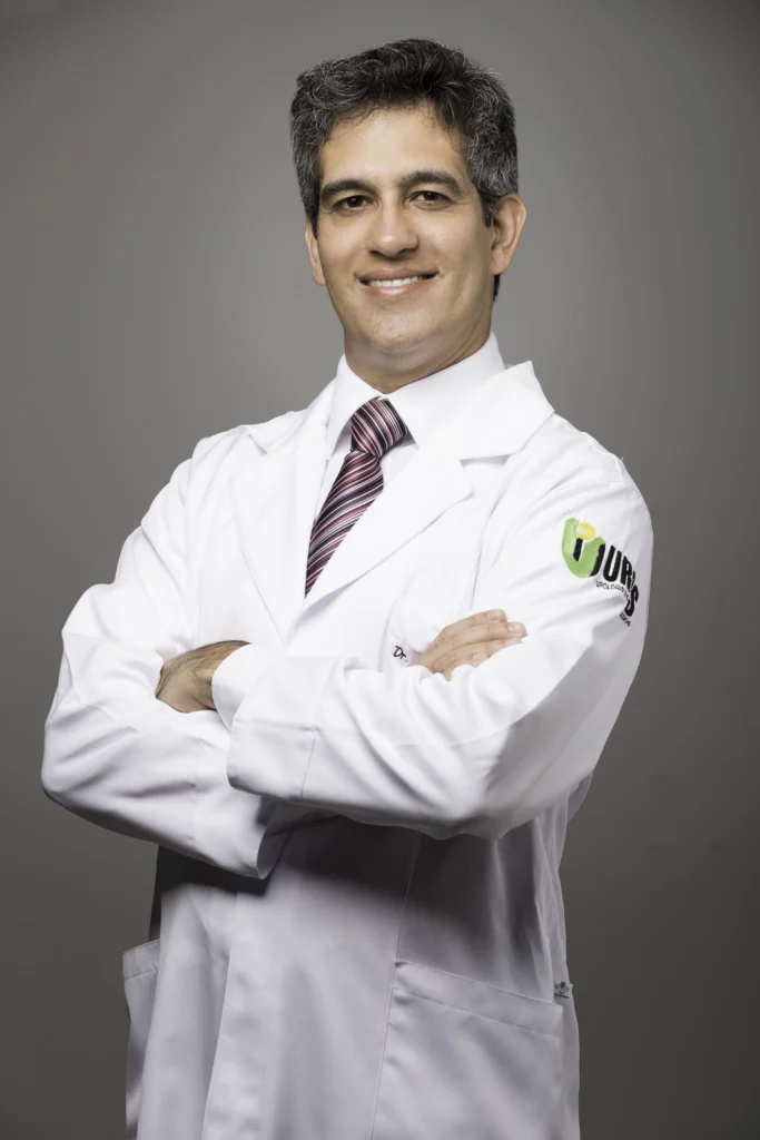 Dr Arnaldo urologista